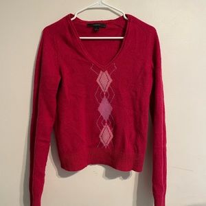 Express sweater